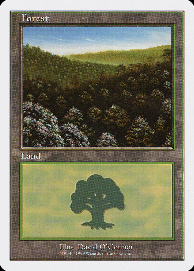 Forest (101) [Battle Royale] - Magic: The Gathering - Card Brawlers | Quebec | Canada |