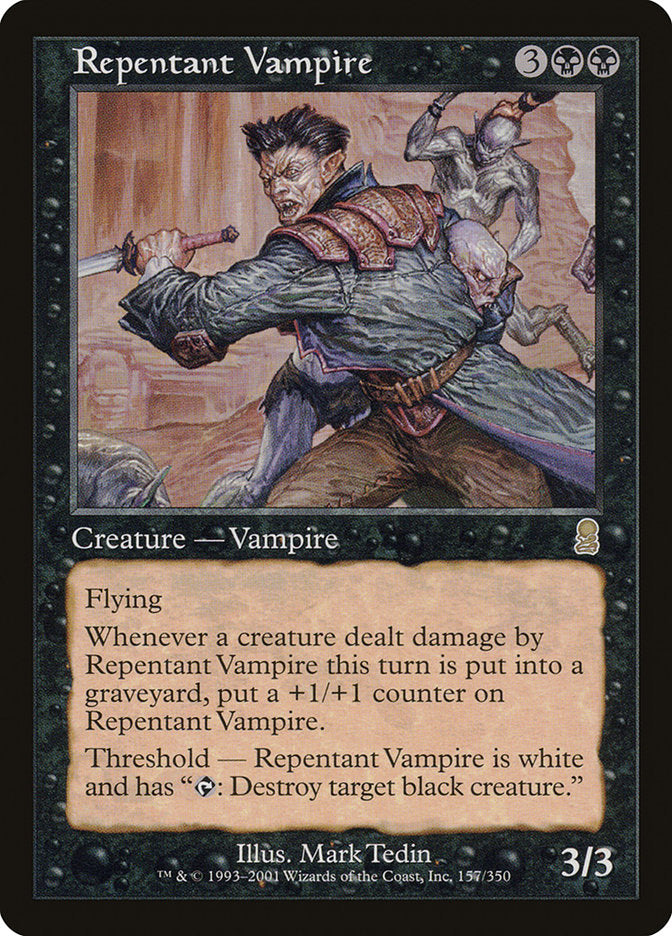 Repentant Vampire [Odyssey] - Magic: The Gathering - Card Brawlers | Quebec | Canada |