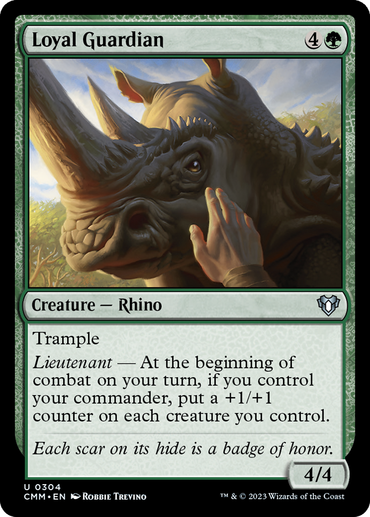 Loyal Guardian [Commander Masters] - Magic: The Gathering - Card Brawlers | Quebec | Canada |