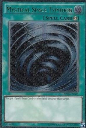Mystical Space Typhoon [AP08-EN002] Ultimate Rare - Yu-Gi-Oh! - Card Brawlers | Quebec | Canada |