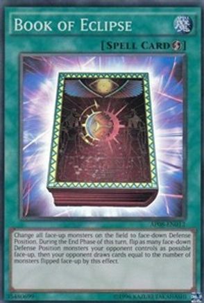 Book of Eclipse [AP08-EN012] Super Rare - Yu-Gi-Oh! - Card Brawlers | Quebec | Canada |