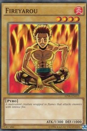 Fireyarou [AP08-EN015] Common - Yu-Gi-Oh! - Card Brawlers | Quebec | Canada |