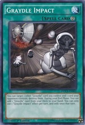 Graydle Impact [DOCS-EN062] Common - Yu-Gi-Oh! - Card Brawlers | Quebec | Canada |