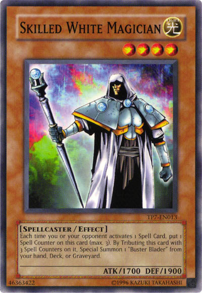 Skilled White Magician [TP7-EN013] Common - Card Brawlers | Quebec | Canada | Yu-Gi-Oh!