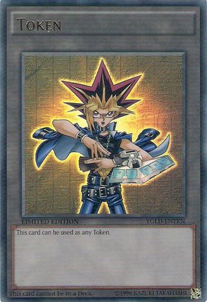 Token [YGLD-ENTKN] Ultra Rare - Yu-Gi-Oh! - Card Brawlers | Quebec | Canada |