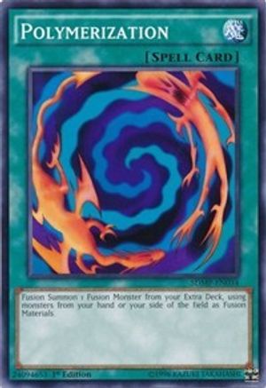 Polymerization [SDMP-EN034] Common - Yu-Gi-Oh! - Card Brawlers | Quebec | Canada |