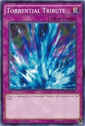 Torrential Tribute [SDMP-EN039] Common - Yu-Gi-Oh! - Card Brawlers | Quebec | Canada |