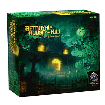 Betrayal At House On The Hill - Card Brawlers | Quebec | Canada | Yu-Gi-Oh!