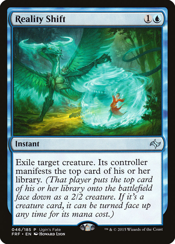 Reality Shift [Ugin's Fate] - Magic: The Gathering - Card Brawlers | Quebec | Canada |