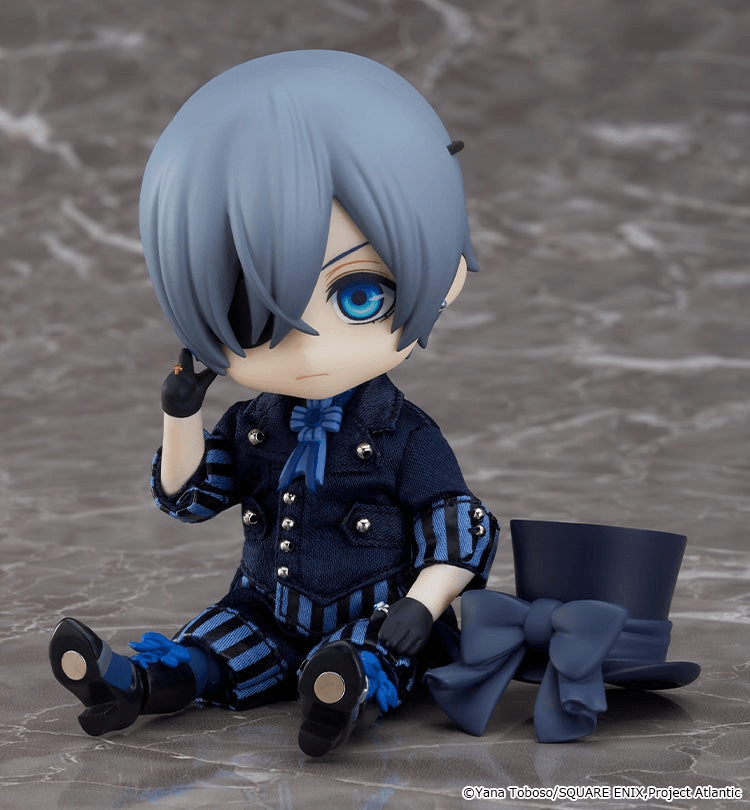 Orange Rouge - Nendoroid - Doll Ciel Phantomhive - (PREORDER) March 15, 2027