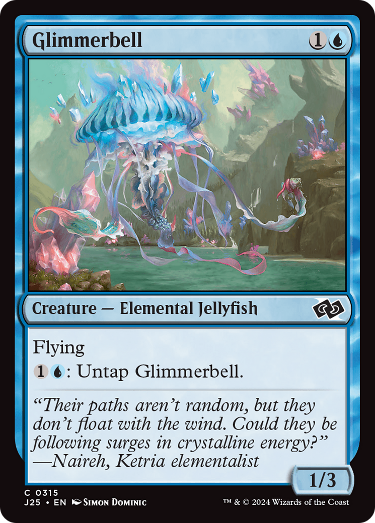 Glimmerbell [Foundations Jumpstart] - Magic: The Gathering - Card Brawlers | Quebec | Canada |