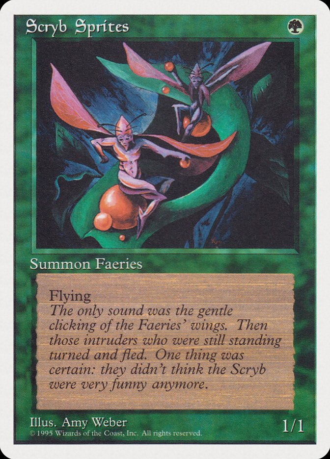 Scryb Sprites [Rivals Quick Start Set] - Magic: The Gathering - Card Brawlers | Quebec | Canada |