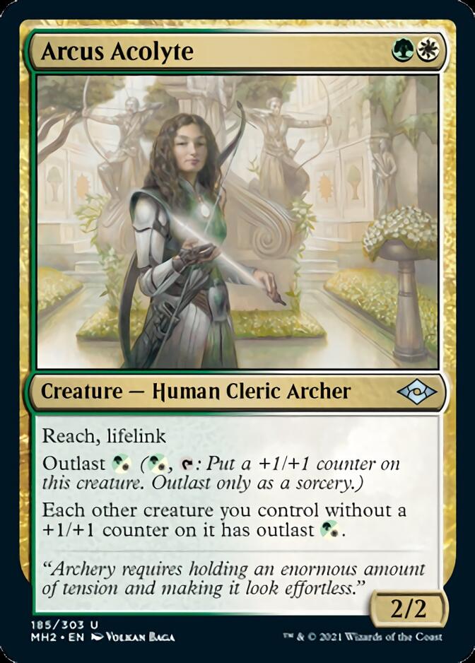 Arcus Acolyte [Modern Horizons 2] - Magic: The Gathering - Card Brawlers | Quebec | Canada |