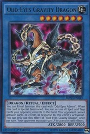 Odd-Eyes Gravity Dragon [BOSH-EN043] Ultra Rare - Yu-Gi-Oh! - Card Brawlers | Quebec | Canada |