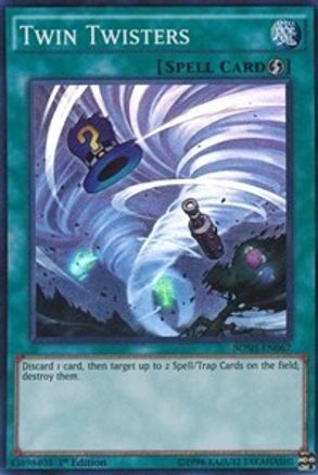 Twin Twisters [BOSH-EN067] Super Rare - Yu-Gi-Oh! - Card Brawlers | Quebec | Canada |