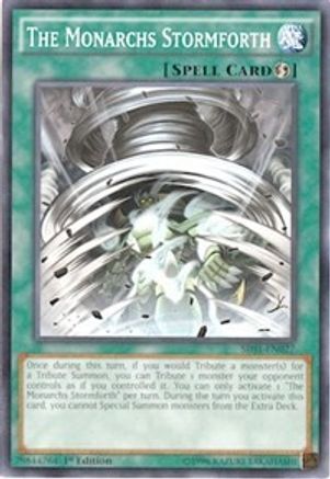 The Monarchs Stormforth [SR01-EN027] Common - Yu-Gi-Oh! - Card Brawlers | Quebec | Canada |