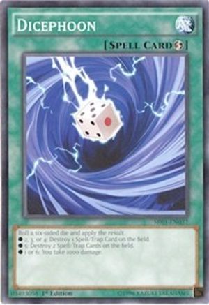 Dicephoon [SR01-EN032] Common