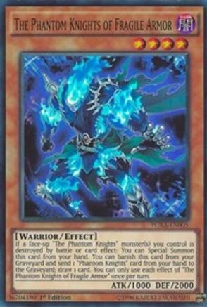 The Phantom Knights of Fragile Armor [WIRA-EN005] Super Rare - Yu-Gi-Oh! - Card Brawlers | Quebec | Canada |