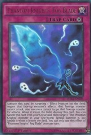 Phantom Knights' Fog Blade [WIRA-EN009] Ultra Rare - Yu-Gi-Oh! - Card Brawlers | Quebec | Canada |
