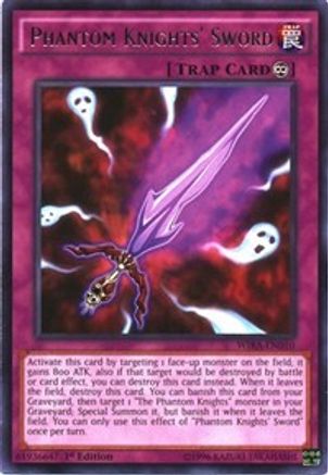 Phantom Knights' Sword [WIRA-EN010] Rare - Yu-Gi-Oh! - Card Brawlers | Quebec | Canada |