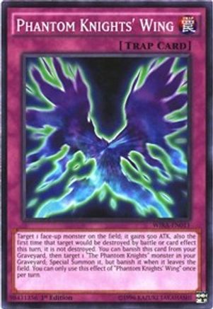 Phantom Knights' Wing [WIRA-EN011] Common - Yu-Gi-Oh! - Card Brawlers | Quebec | Canada |