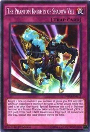 The Phantom Knights of Shadow Veil [WIRA-EN012] Common - Yu-Gi-Oh! - Card Brawlers | Quebec | Canada |