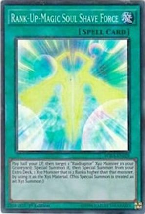 Rank-Up-Magic Soul Shave Force [WIRA-EN028] Super Rare - Yu-Gi-Oh! - Card Brawlers | Quebec | Canada |