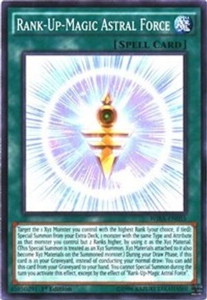 Rank-Up-Magic Astral Force [WIRA-EN055] Common - Yu-Gi-Oh! - Card Brawlers | Quebec | Canada |