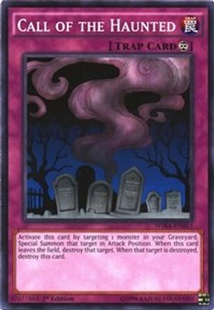 Call of the Haunted [WIRA-EN057] Common - Yu-Gi-Oh! - Card Brawlers | Quebec | Canada |