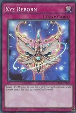 Xyz Reborn [WIRA-EN060] Super Rare - Yu-Gi-Oh! - Card Brawlers | Quebec | Canada |