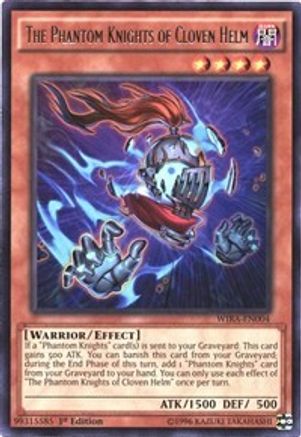 The Phantom Knights of Cloven Helm [WIRA-EN004] Rare - Yu-Gi-Oh! - Card Brawlers | Quebec | Canada |