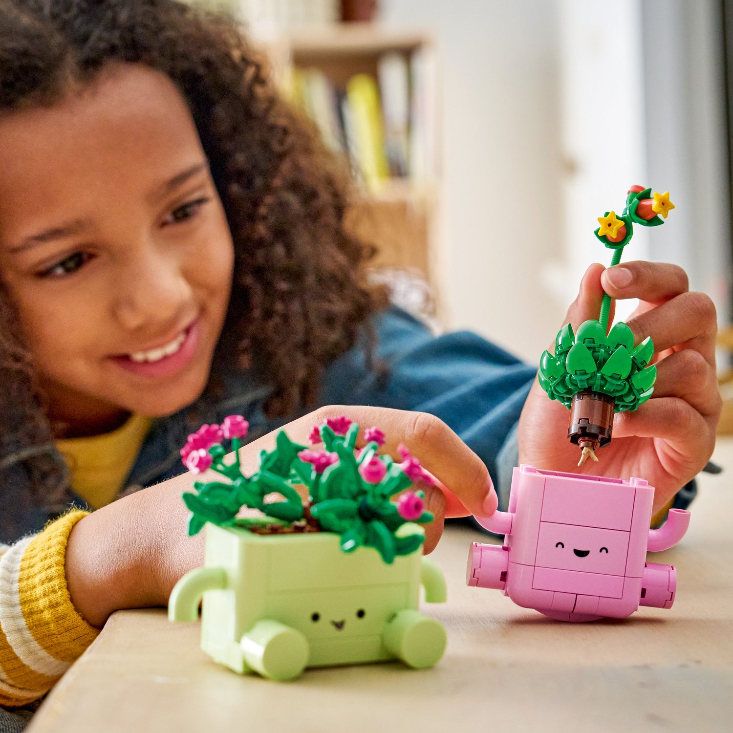 LEGO® - Botanicals - Rocking Plants Flower - Building Kit - 11506