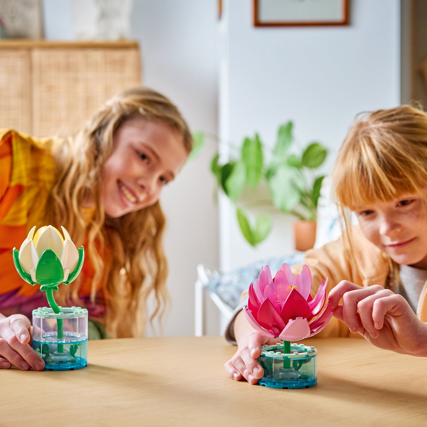 LEGO - Botanicals - Water Lilies - Building Kit - 11511