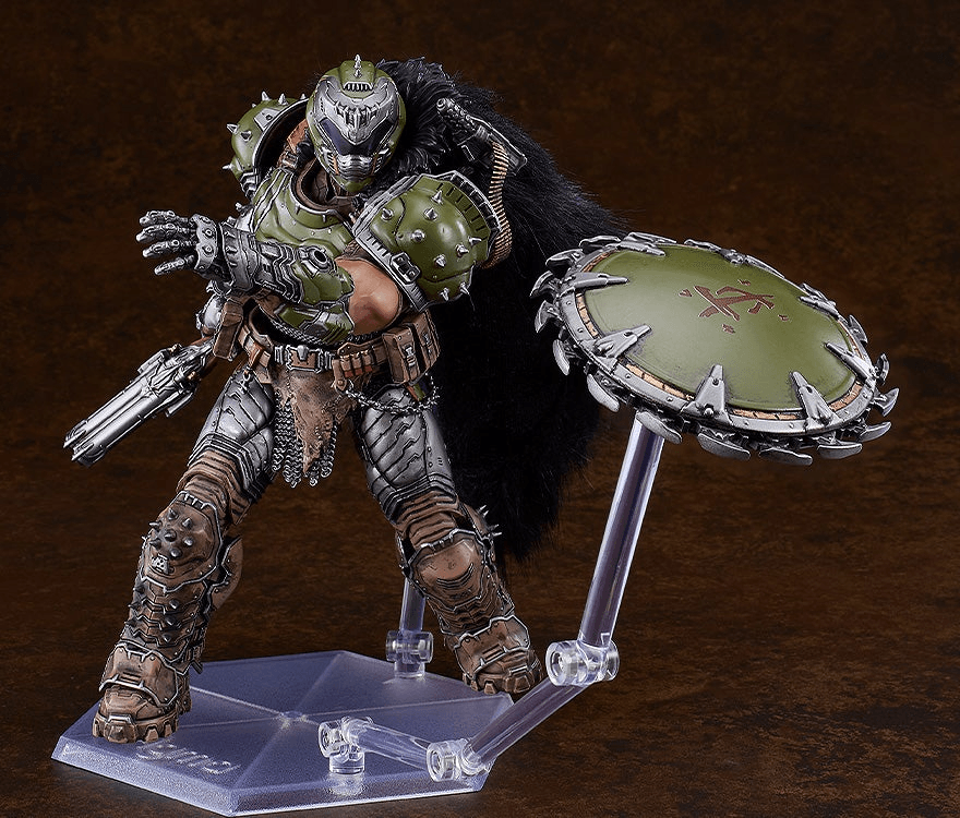 Good Smile - Figma - Doom: The Dark Ages - Doom Slayer- DX Edition - (PREORDER) February 15, 2027