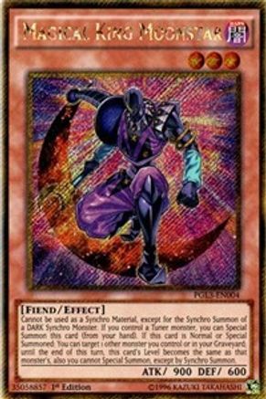 Magical King Moonstar [PGL3-EN004] Gold Secret Rare - Yu-Gi-Oh! - Card Brawlers | Quebec | Canada |