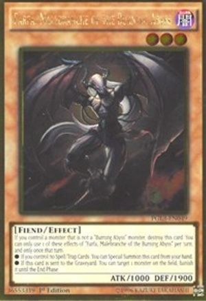 Farfa, Malebranche of the Burning Abyss [PGL3-EN049] Gold Rare - Yu-Gi-Oh! - Card Brawlers | Quebec | Canada |