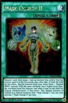 Mask Change II [PGL3-EN086] Gold Rare - Yu-Gi-Oh! - Card Brawlers | Quebec | Canada |