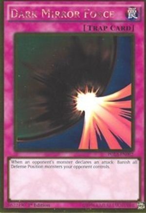 Dark Mirror Force [PGL3-EN092] Gold Rare - Yu-Gi-Oh! - Card Brawlers | Quebec | Canada |
