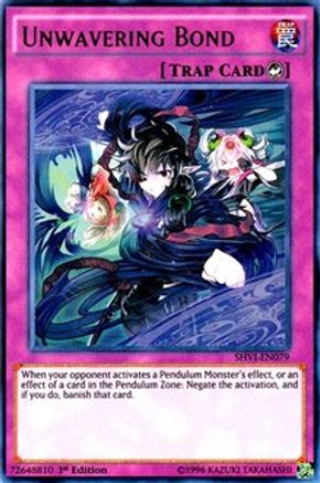 Unwavering Bond [SHVI-EN079] Ultra Rare