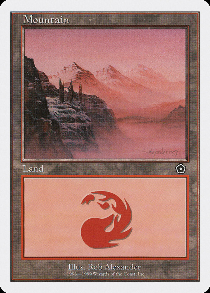Mountain (118) [Battle Royale] - Magic: The Gathering - Card Brawlers | Quebec | Canada |