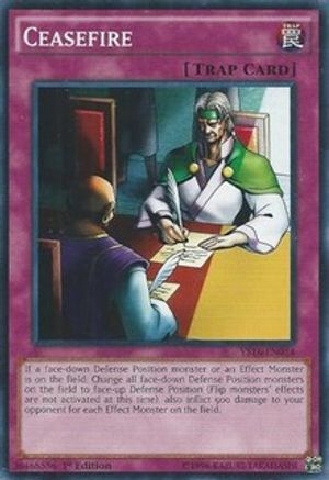 Ceasefire [YS16-EN034] Common - Yu-Gi-Oh! - Card Brawlers | Quebec | Canada |