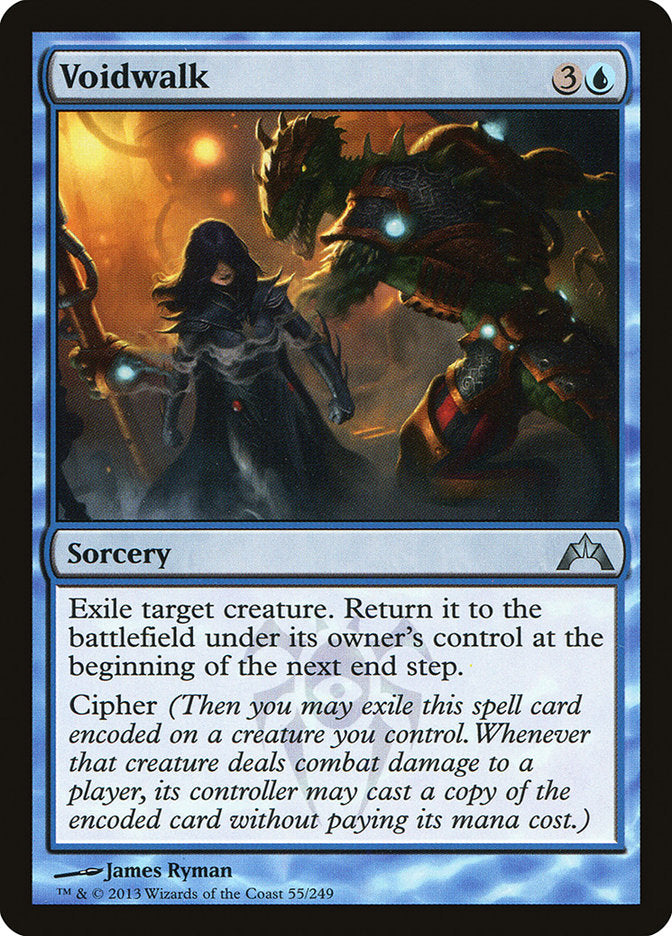 Voidwalk [Gatecrash] - Magic: The Gathering - Card Brawlers | Quebec | Canada |