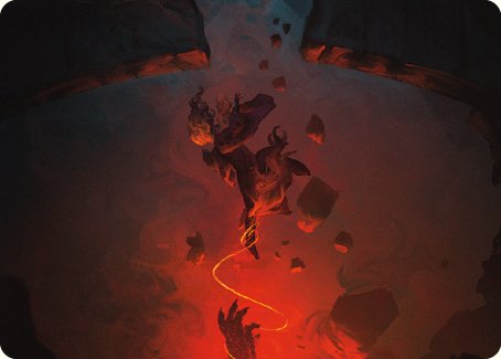 Gandalf the Grey Art Card [The Lord of the Rings: Tales of Middle-earth Art Series] - Magic: The Gathering - Card Brawlers | Quebec | Canada |
