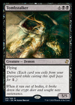 Tombstalker [Time Spiral Remastered] - Magic: The Gathering - Card Brawlers | Quebec | Canada |