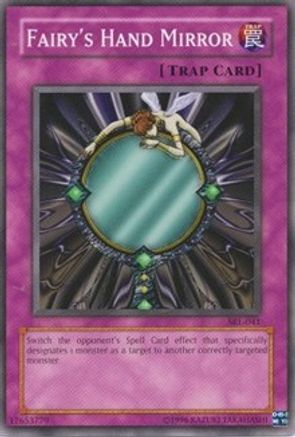 Fairy's Hand Mirror (SRL-041) Common / Short Print