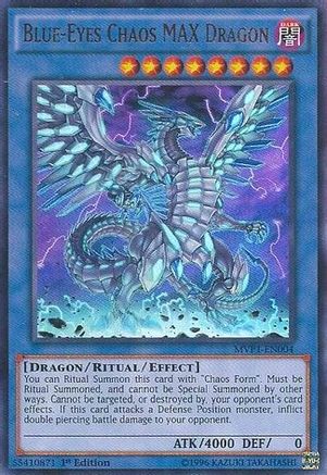 Blue-Eyes Chaos MAX Dragon [MVP1-EN004] Ultra Rare - Yu-Gi-Oh! - Card Brawlers | Quebec | Canada |