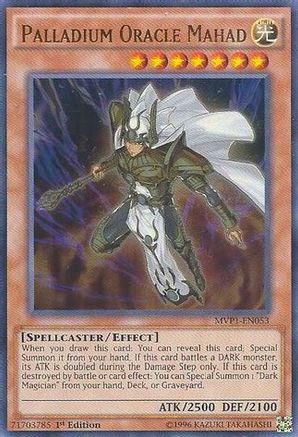 Palladium Oracle Mahad [MVP1-EN053] Ultra Rare - Yu-Gi-Oh! - Card Brawlers | Quebec | Canada |