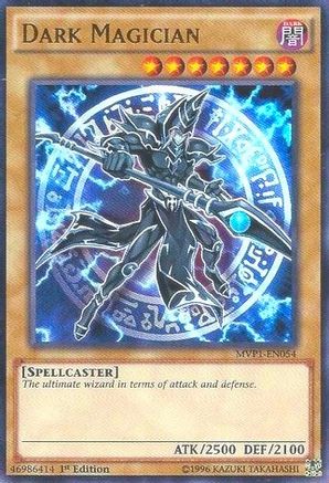 Dark Magician [MVP1-EN054] Ultra Rare - Yu-Gi-Oh! - Card Brawlers | Quebec | Canada |