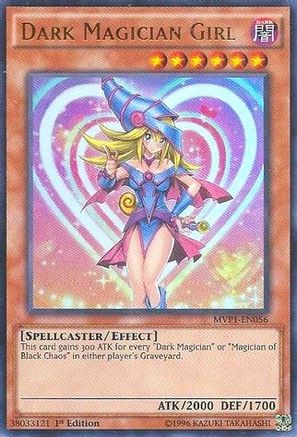 Dark Magician Girl [MVP1-EN056] Ultra Rare - Yu-Gi-Oh! - Card Brawlers | Quebec | Canada |