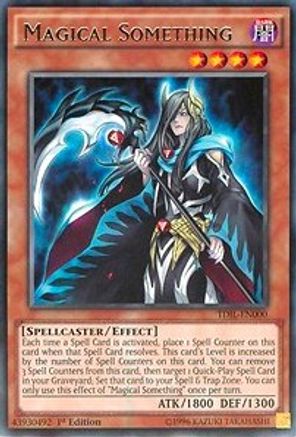Magical Something [TDIL-EN000] Rare - Yu-Gi-Oh! - Card Brawlers | Quebec | Canada |